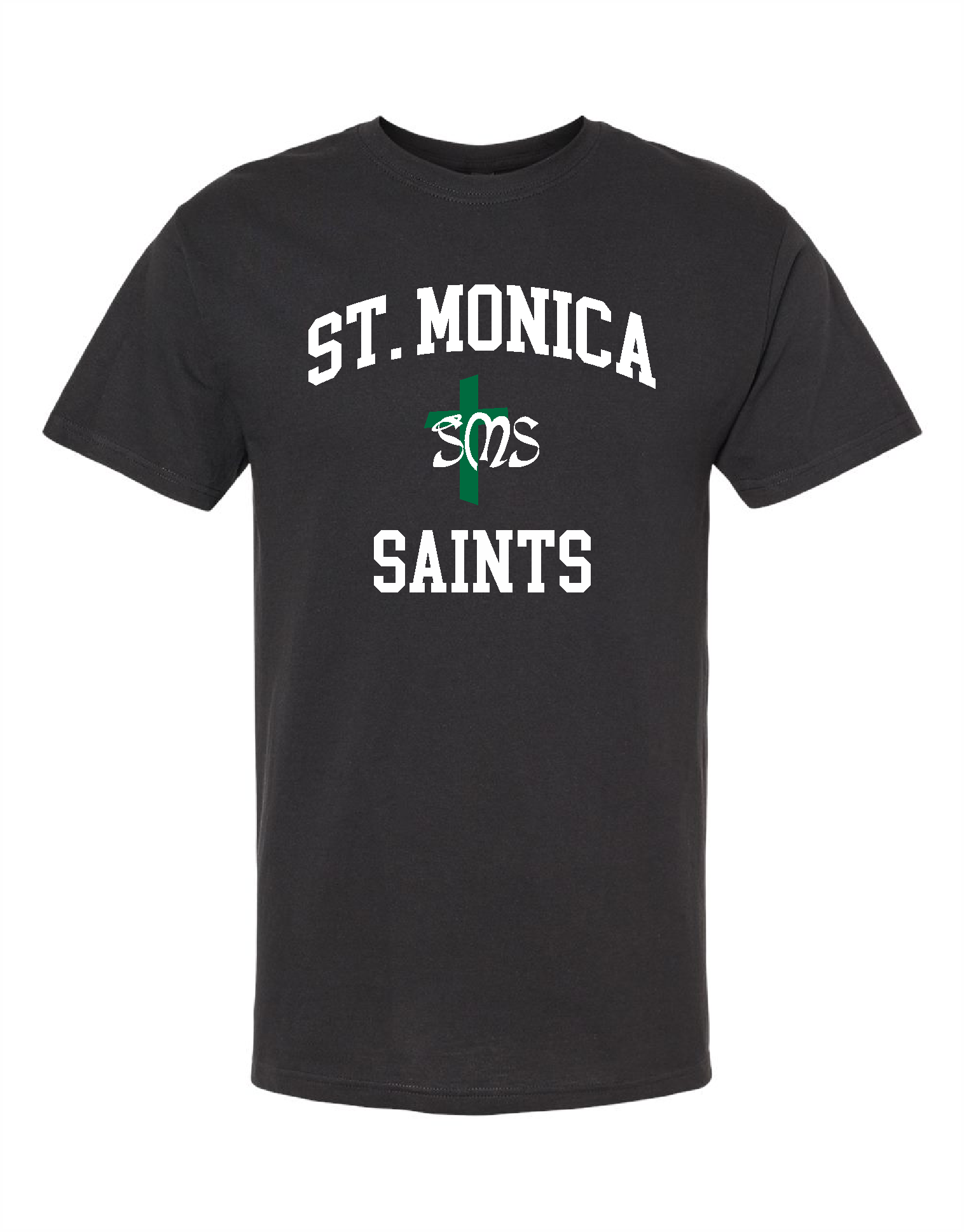 St Monica Saints T-Shirt