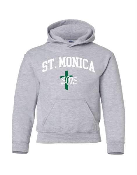 St Monica Saints Hoodie