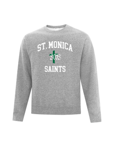 St Monica Saints Crewneck